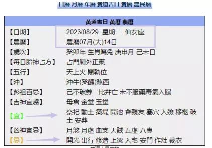 2004五行 農曆7月可以剪頭髮嗎